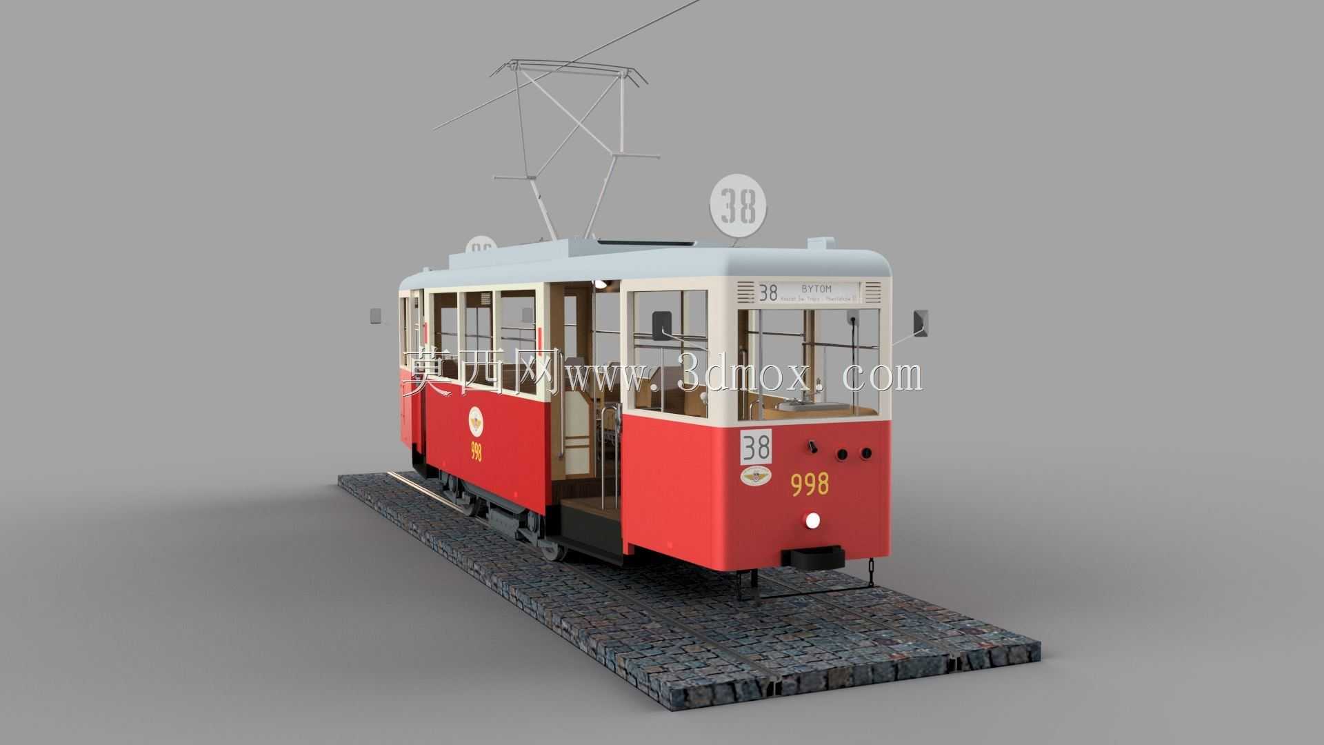 有轨电车Konstal N,基于KSW