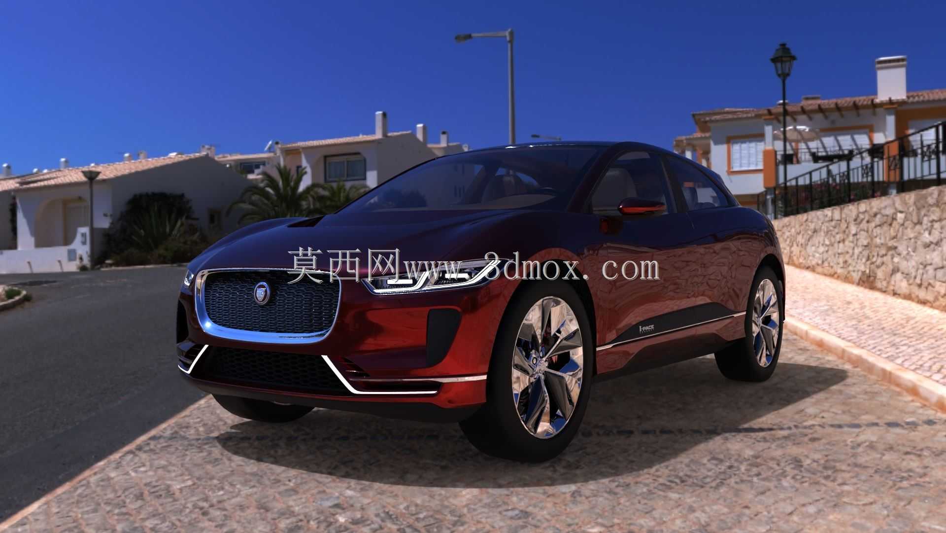 �ݱ�I-Pace