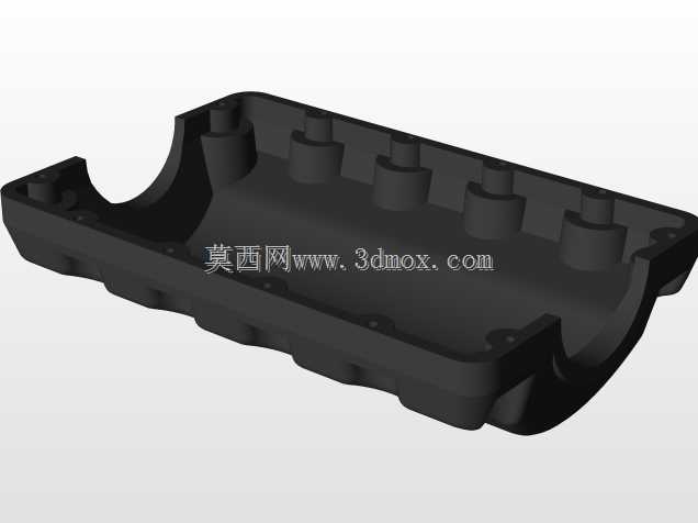 V6双涡轮增压器发动机