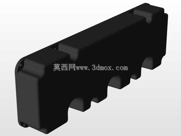 V6双涡轮增压器发动机