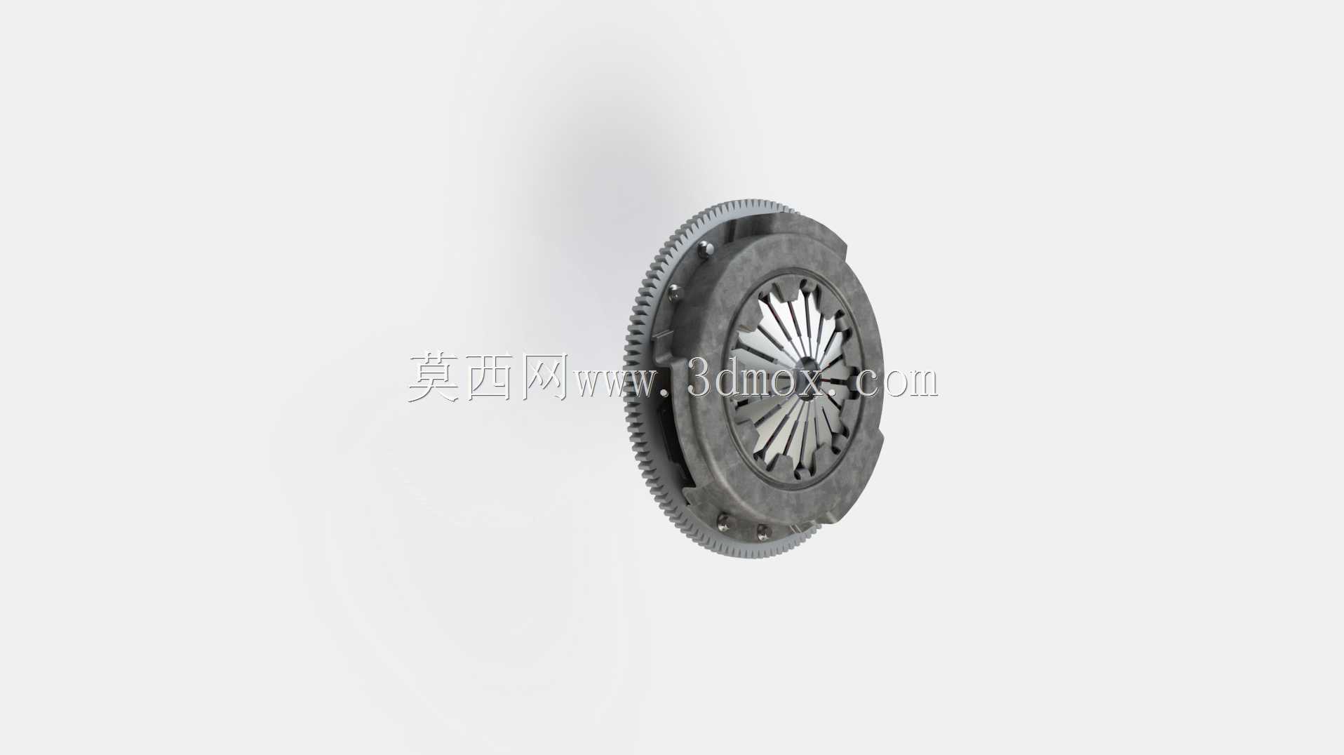 离合器部件和总成