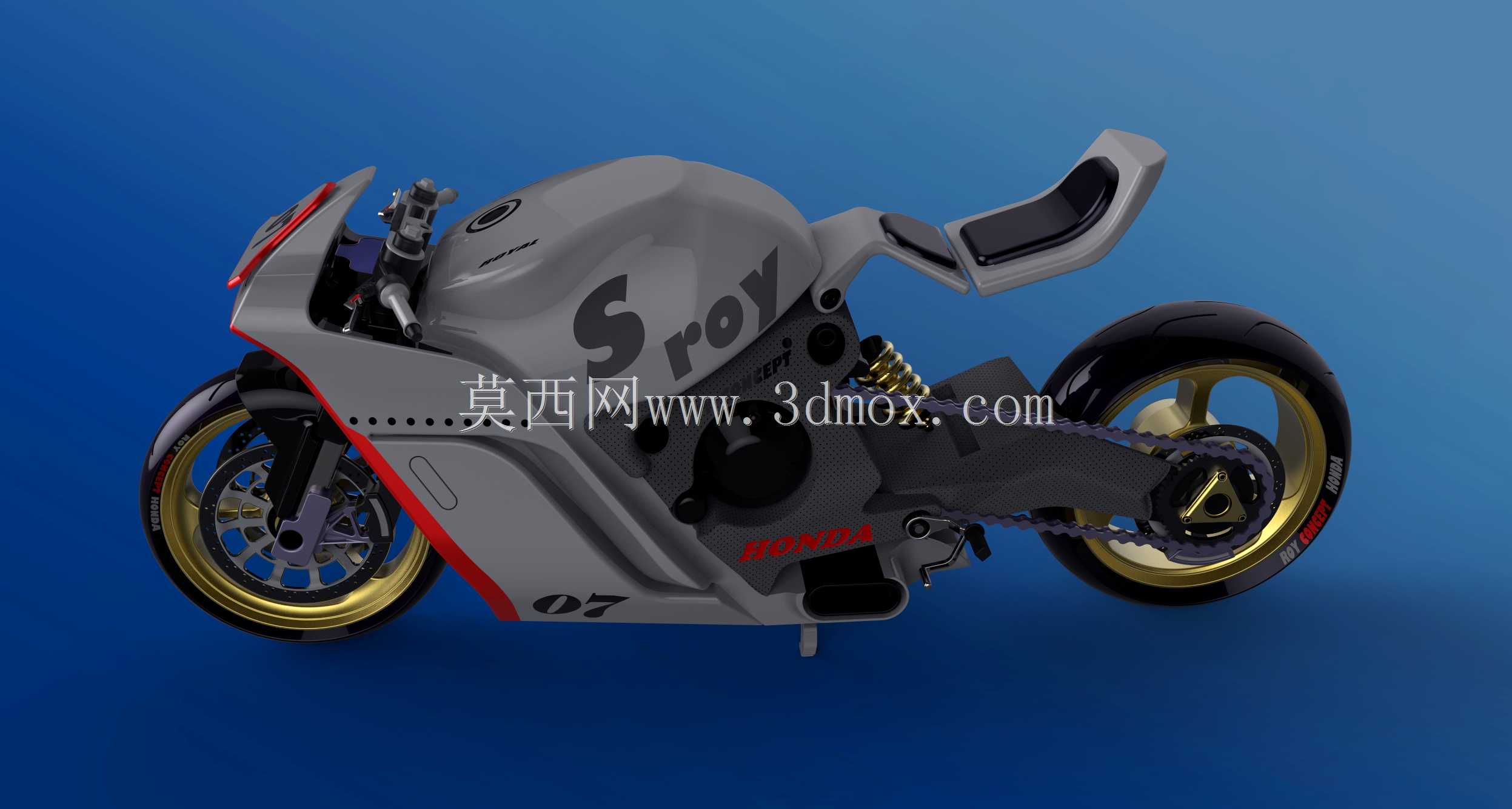 S roy(本田概念车)