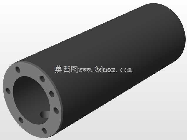外导液压缸