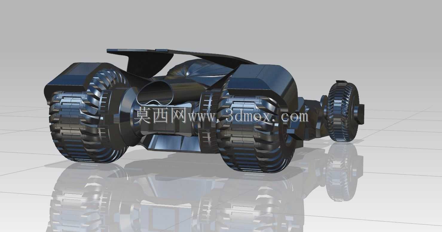 蝙蝠车(蝙蝠侠V超人)