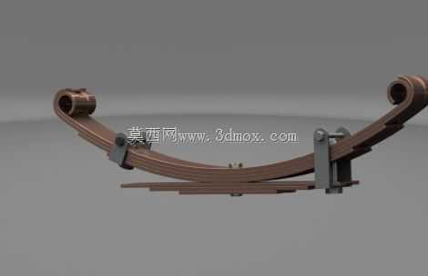 渐进式钢板弹簧