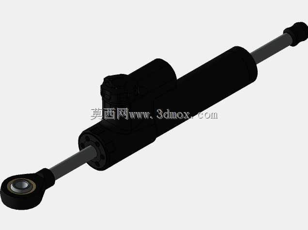 MT09转向减振器