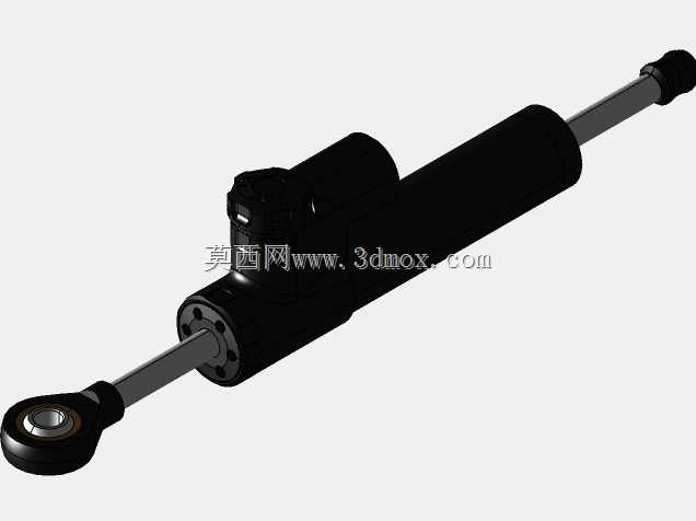MT09转向减振器