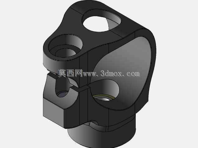 MT09转向减振器
