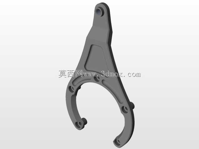 MT09转向减振器