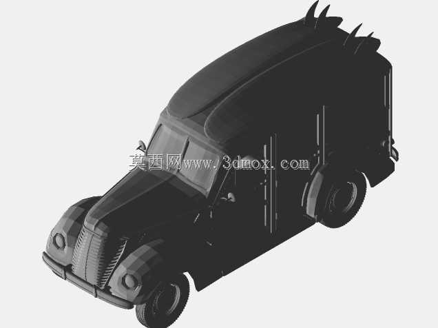 1937货车