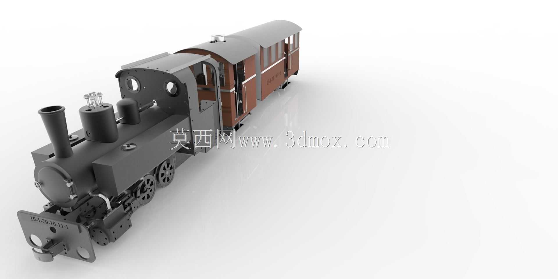 蒸汽机车