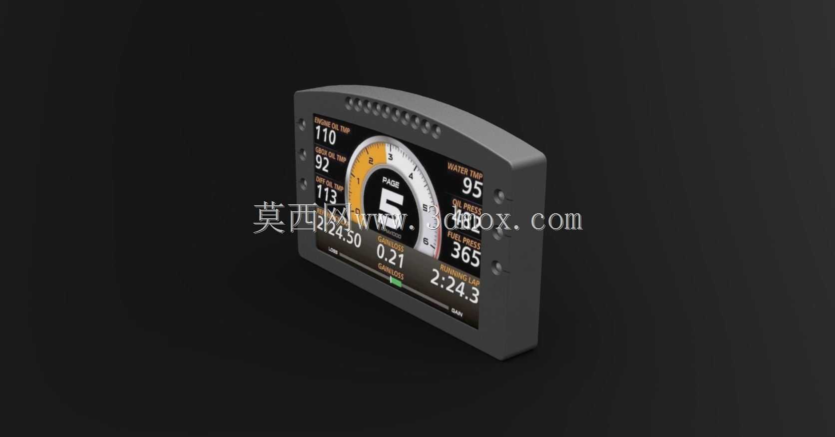 Motec C127������ʾ��