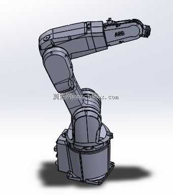 ��ҵ�����˻�е��ABB IR1200