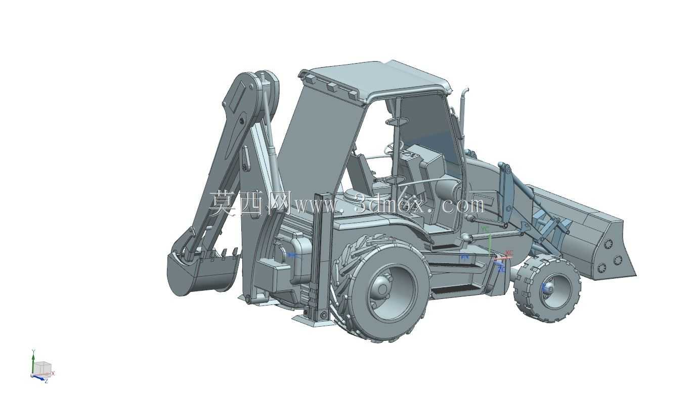 JCB 3DMAX��˾