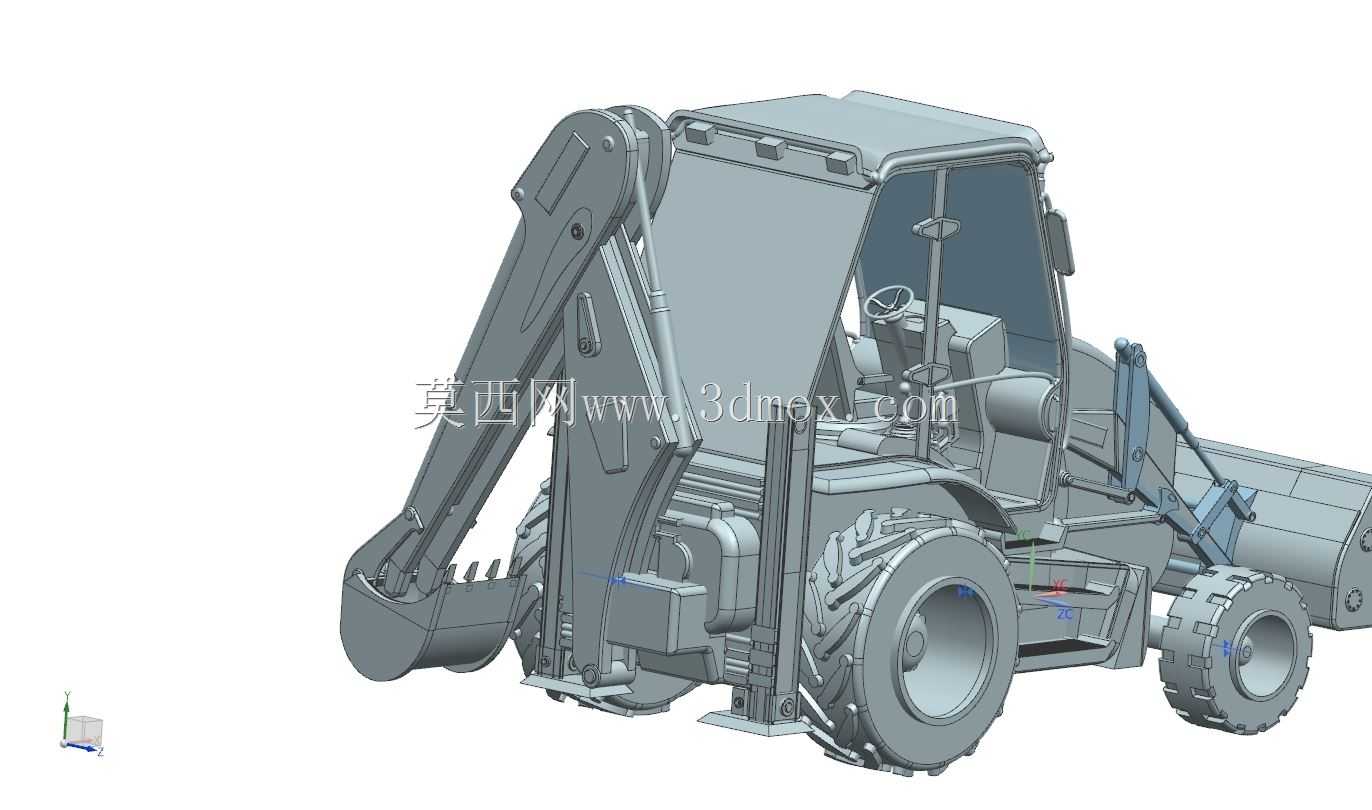 JCB 3DMAX��˾