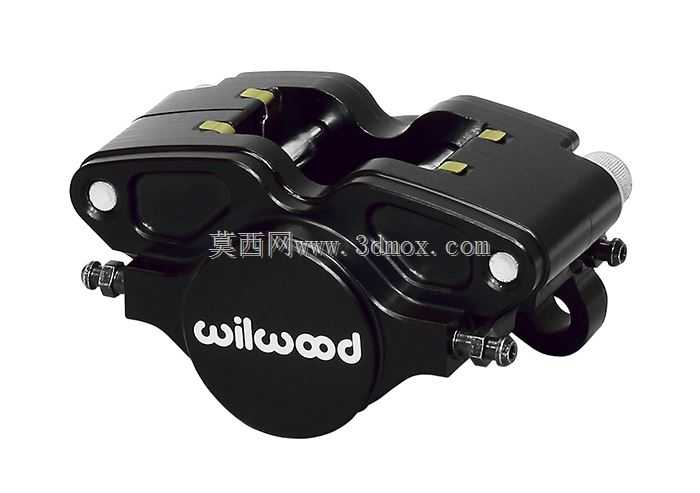GP 200带精确测量的制动卡钳(单体零件)