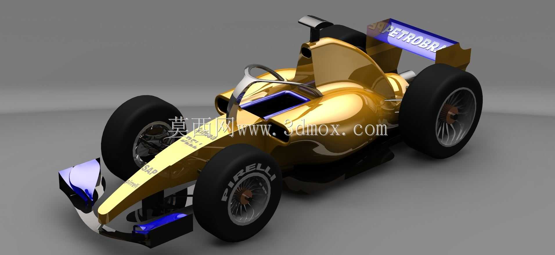 F1 2018赛车
