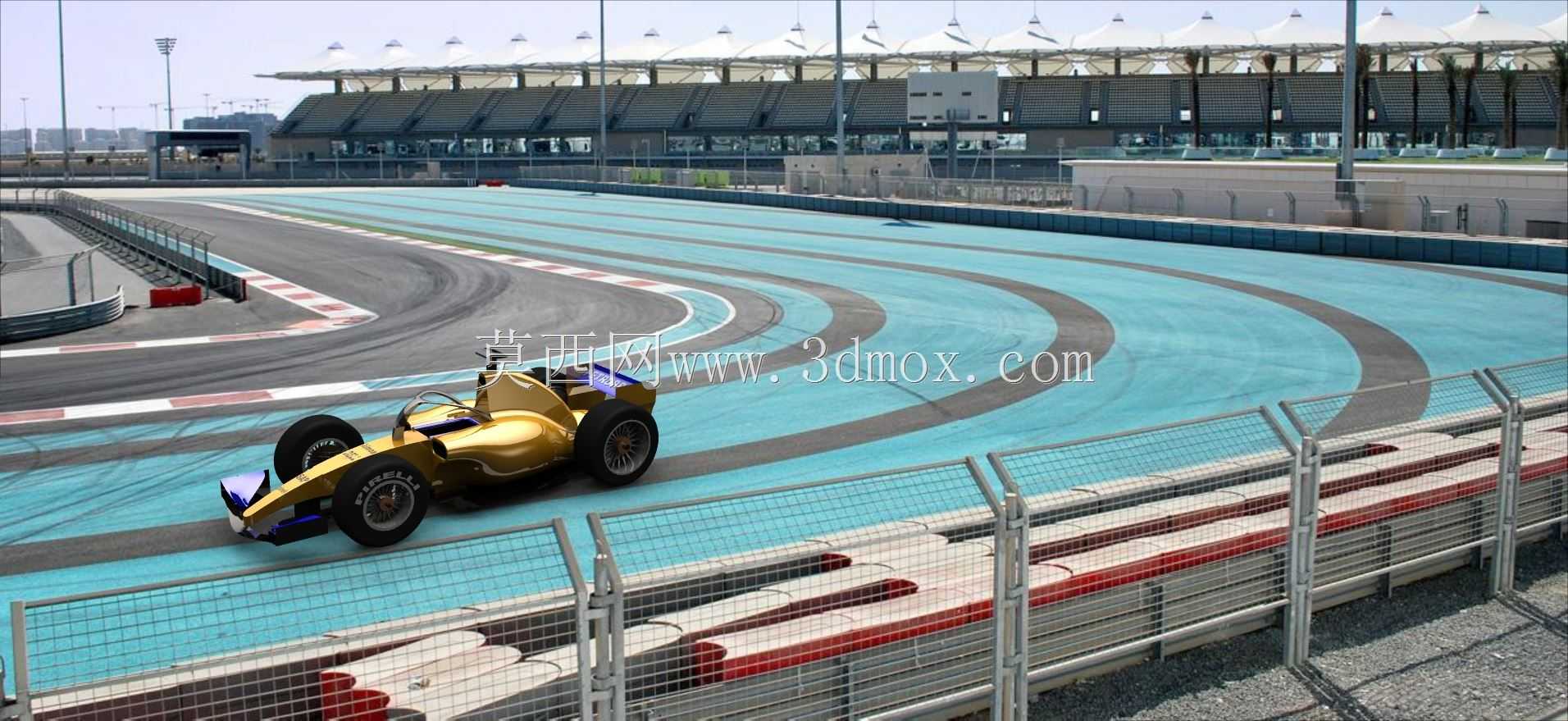 F1 2018赛车