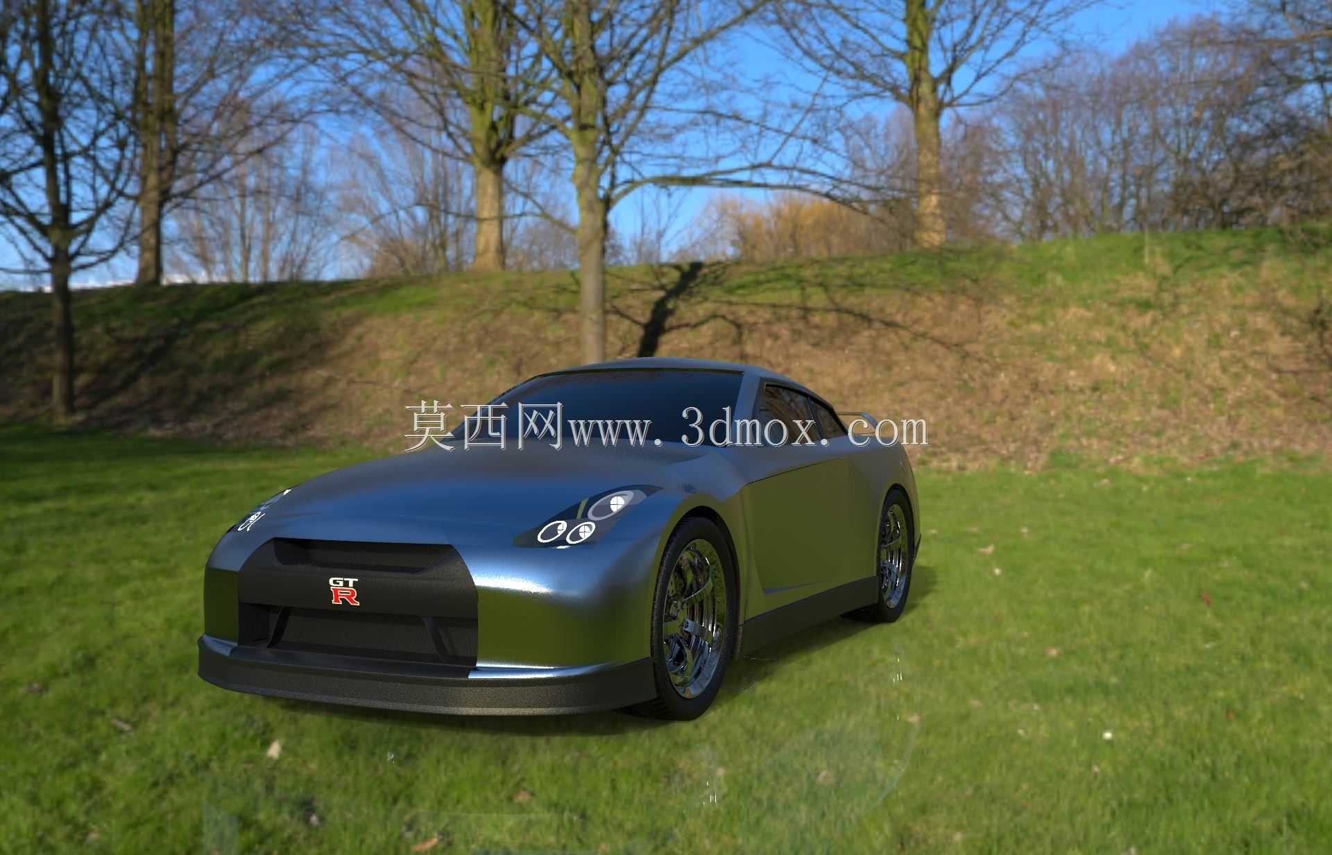 �ղ�GT-R�����