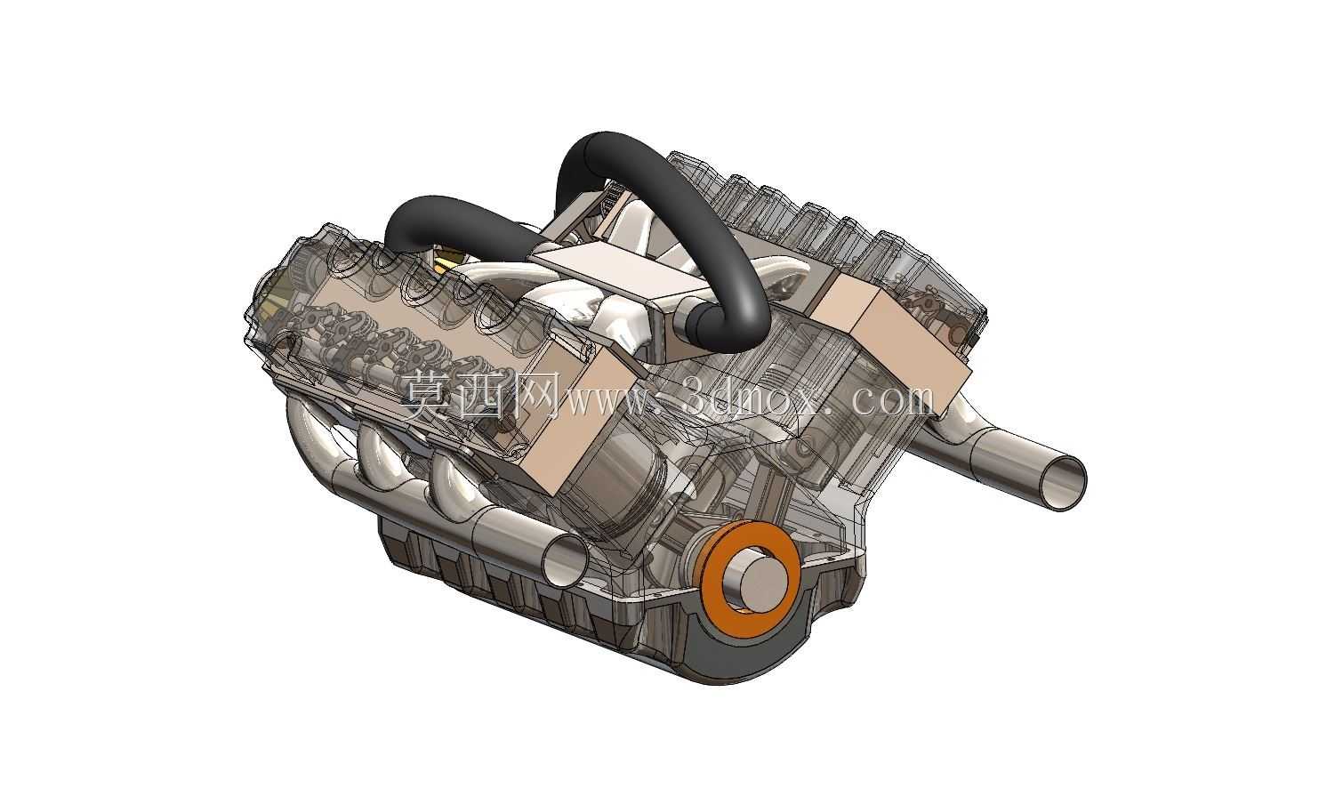 V6发动机