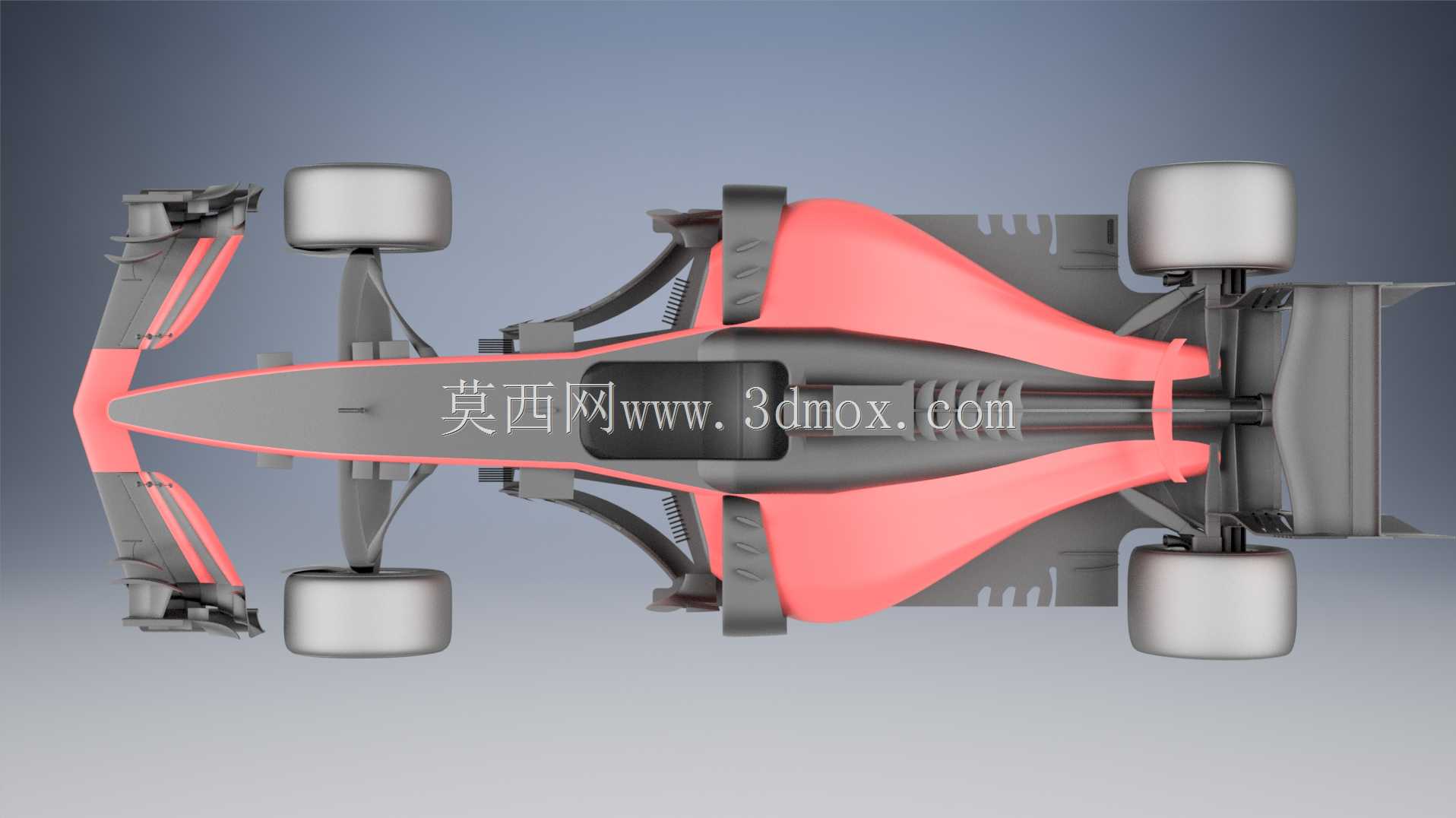 F1 2018概念