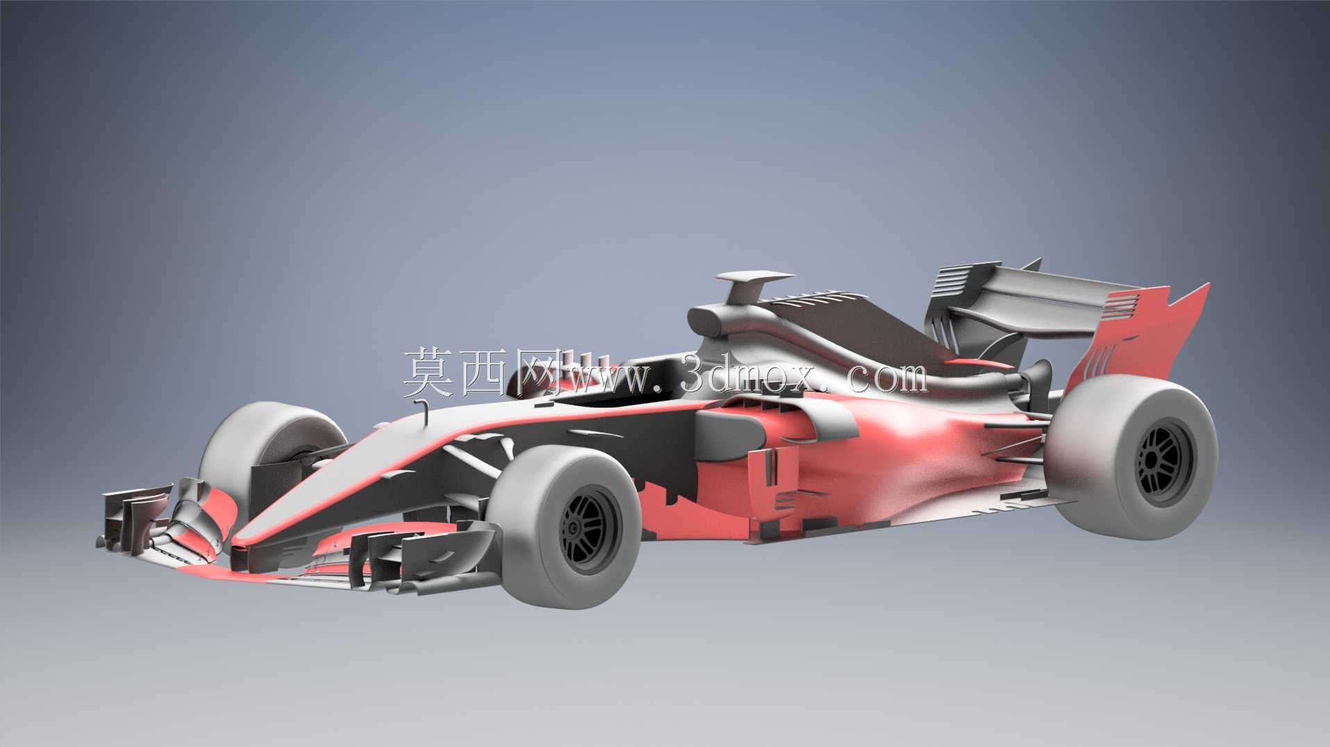 F1 2018概念