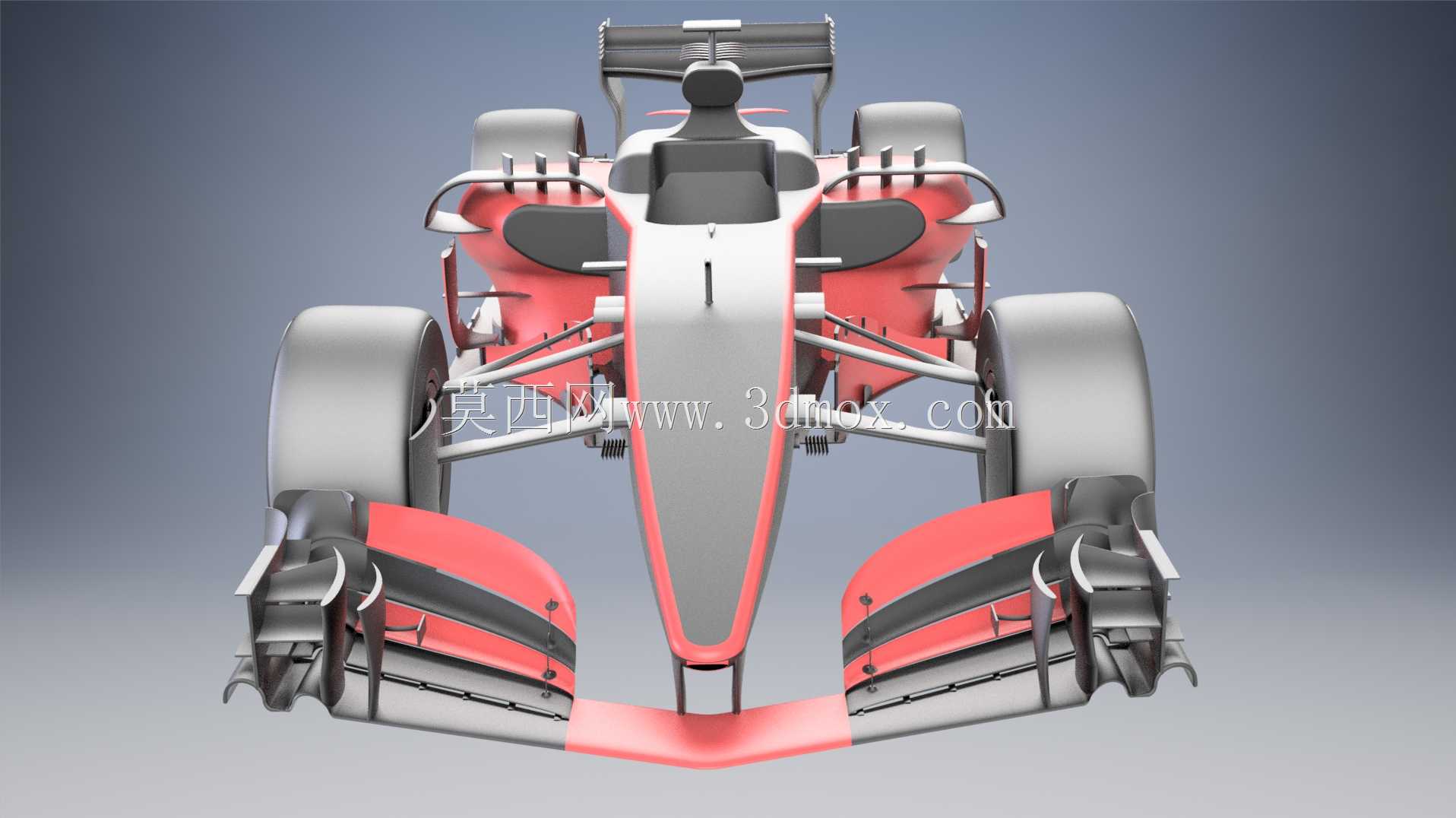 F1 2018概念