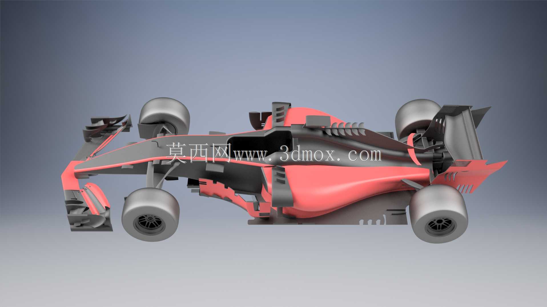 F1 2018概念