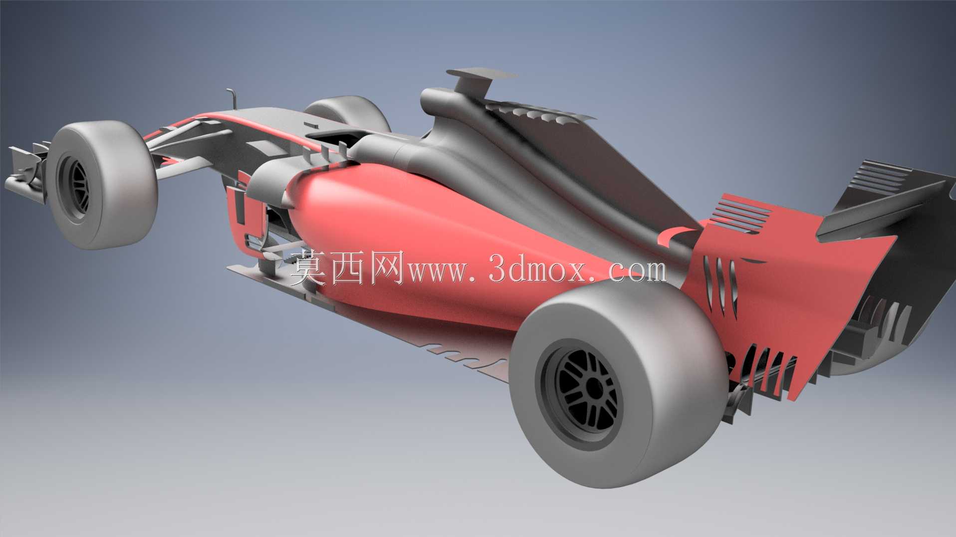 F1 2018概念