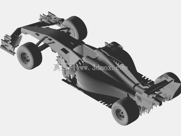 F1 2018概念