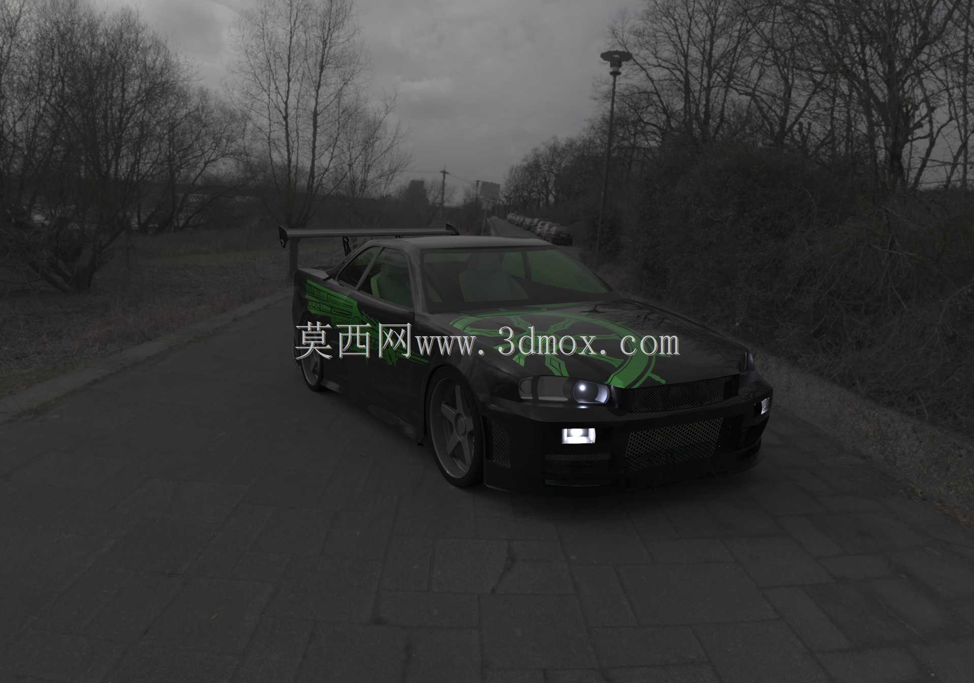 �ղ����GT-R