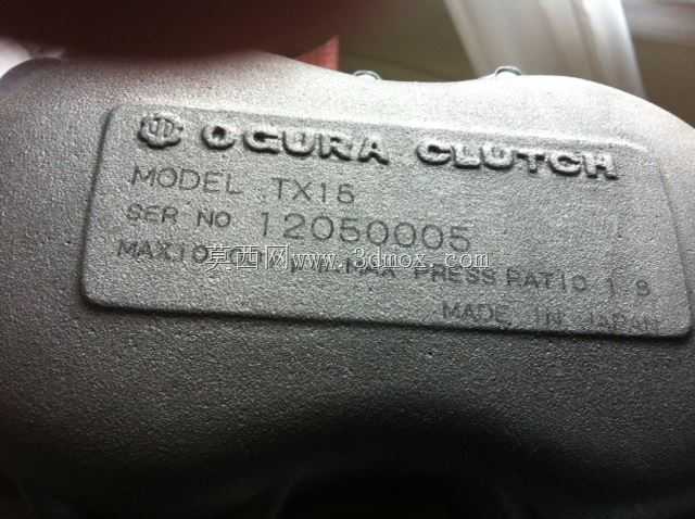 OGURA��ѹ��TX15