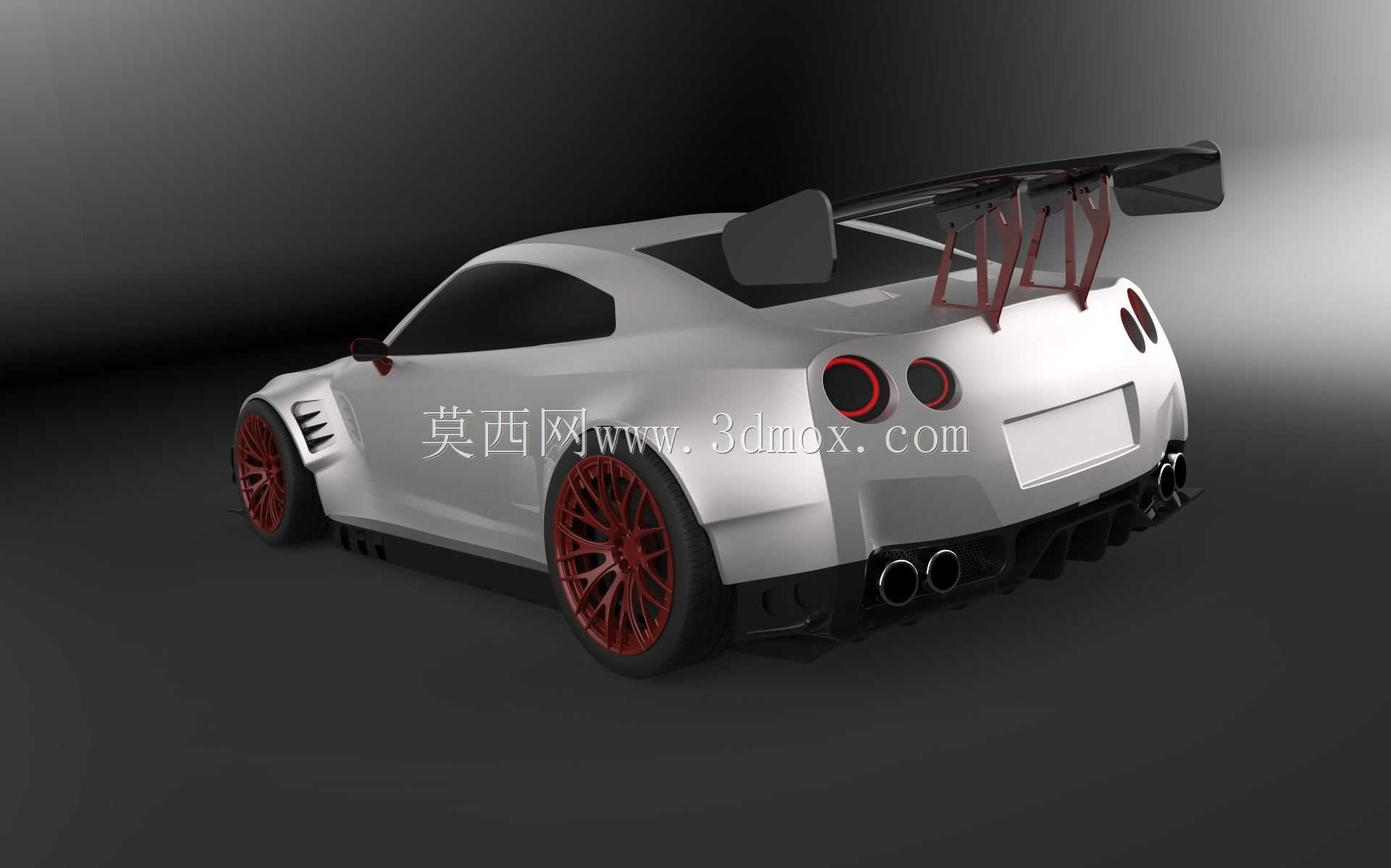 �ղ�GTR R35 GT3