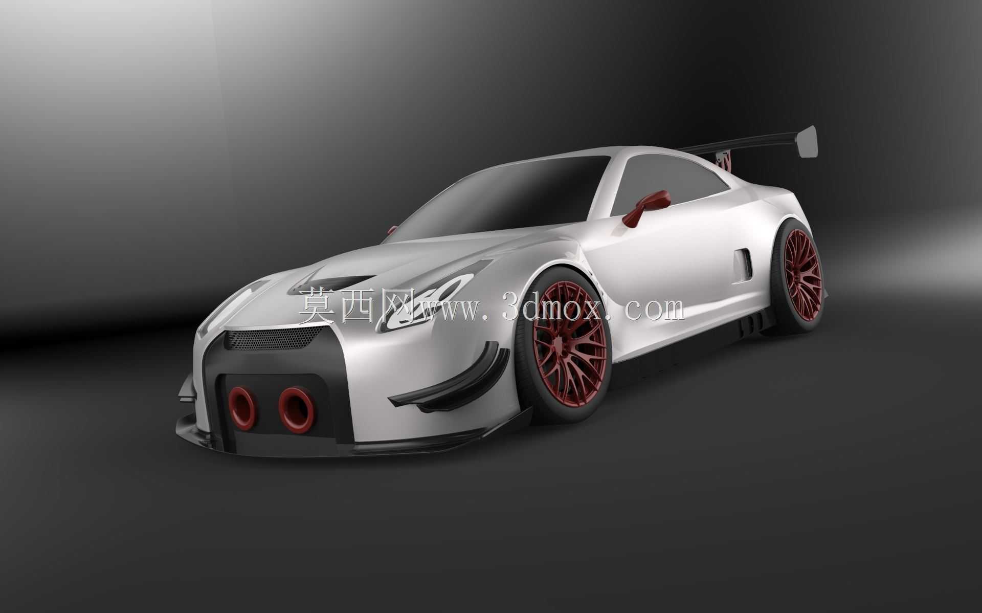 �ղ�GTR R35 GT3
