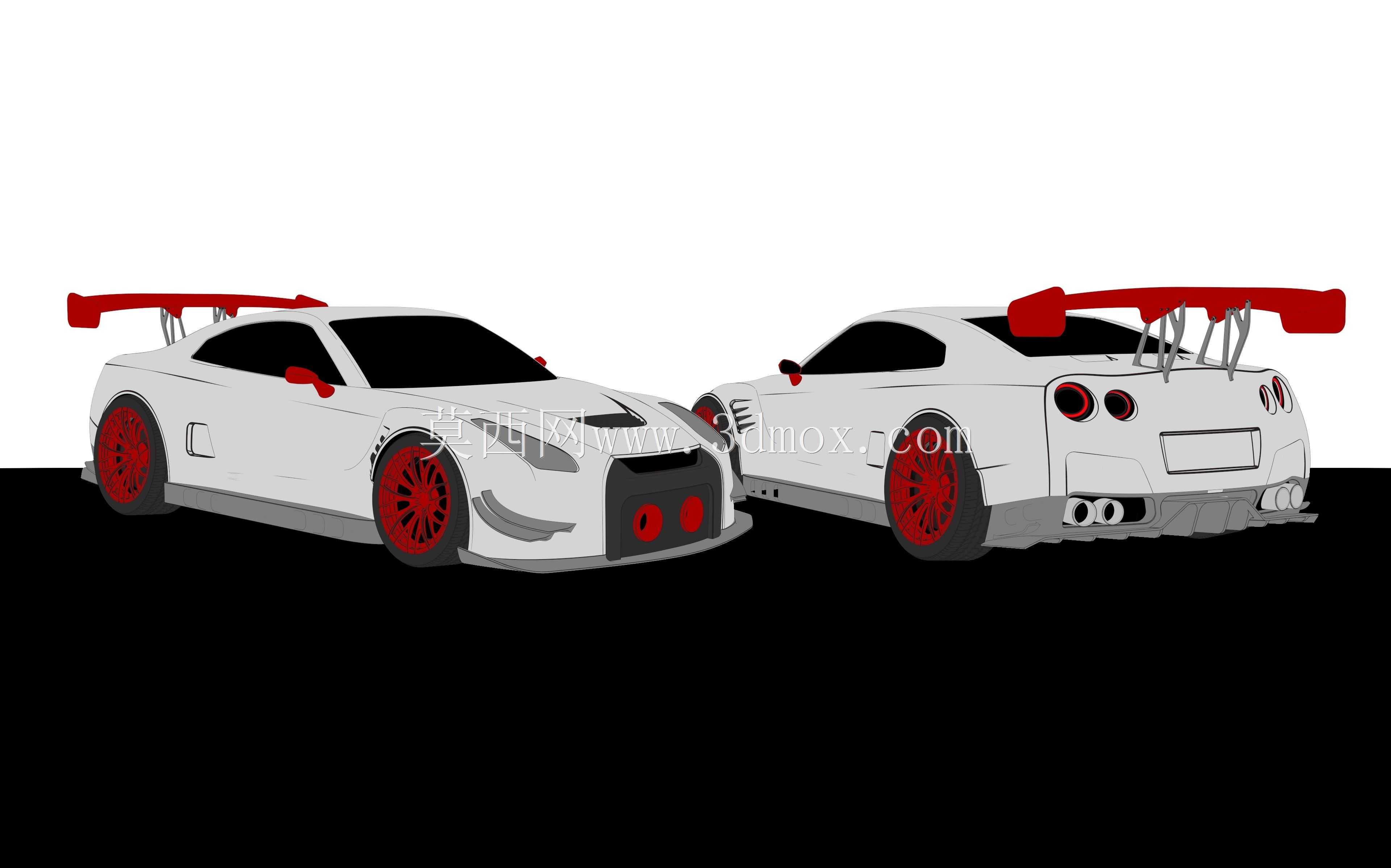 �ղ�GTR R35 GT3