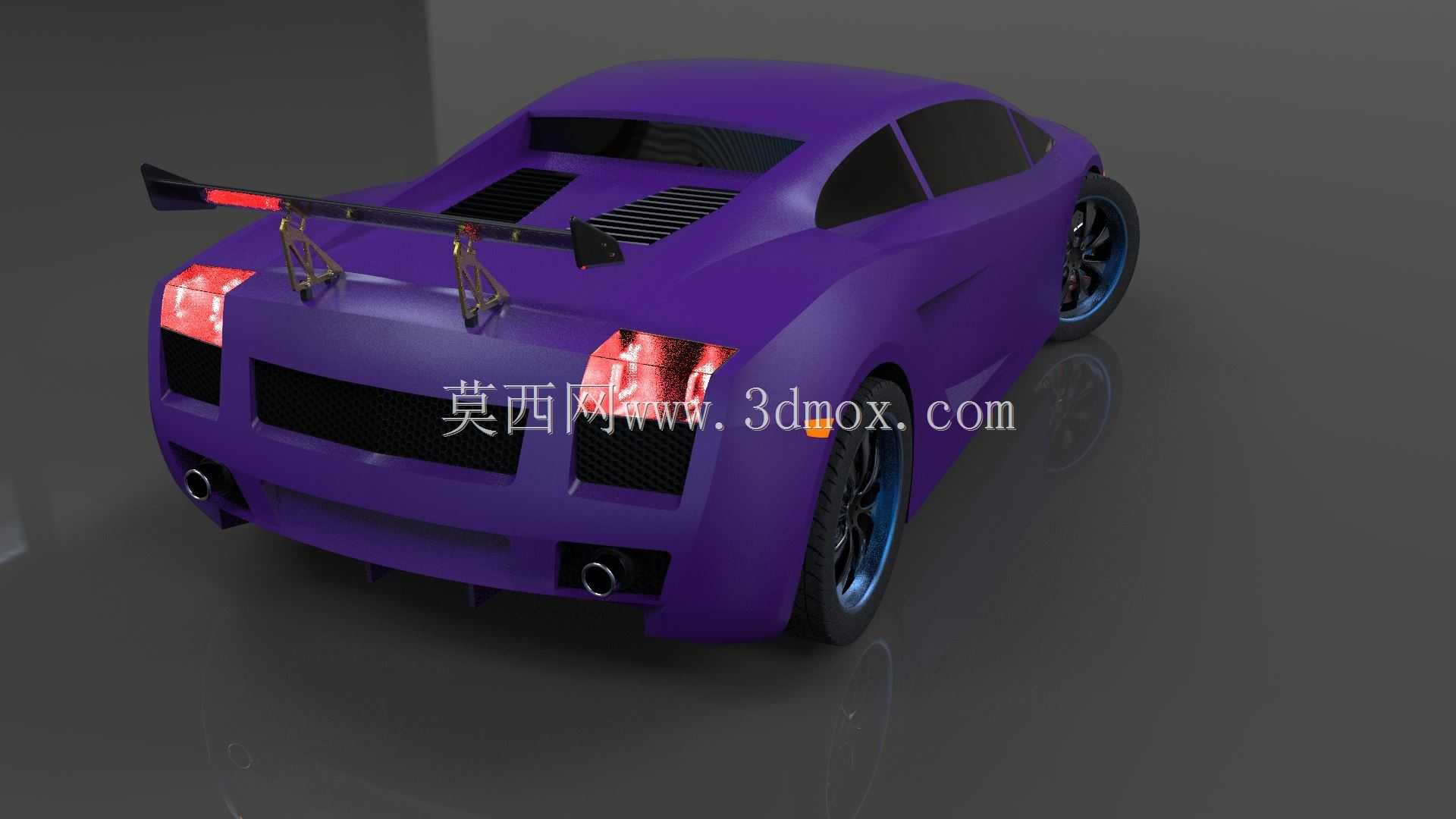 兰博基尼Gallardo 2004