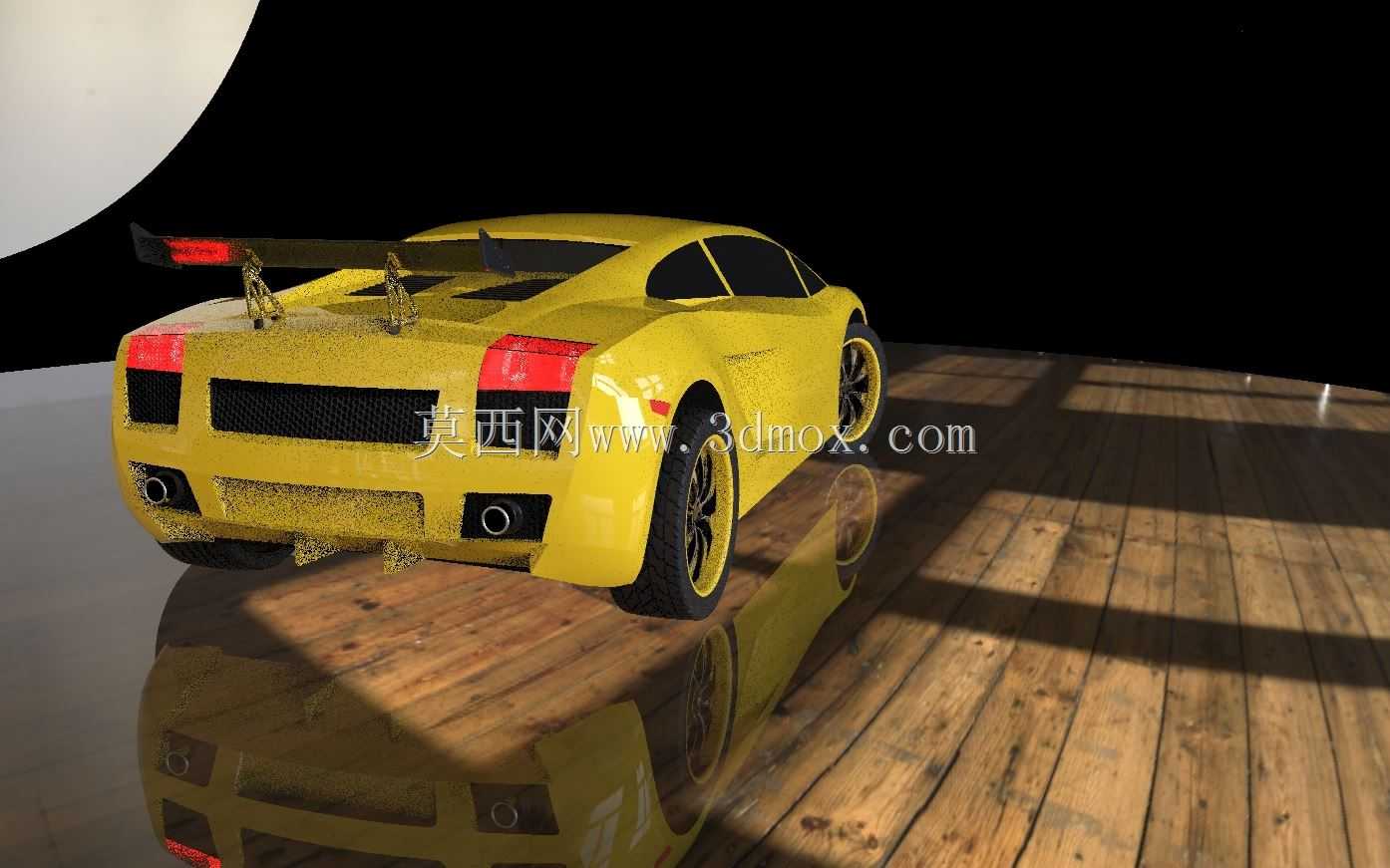 兰博基尼Gallardo 2004