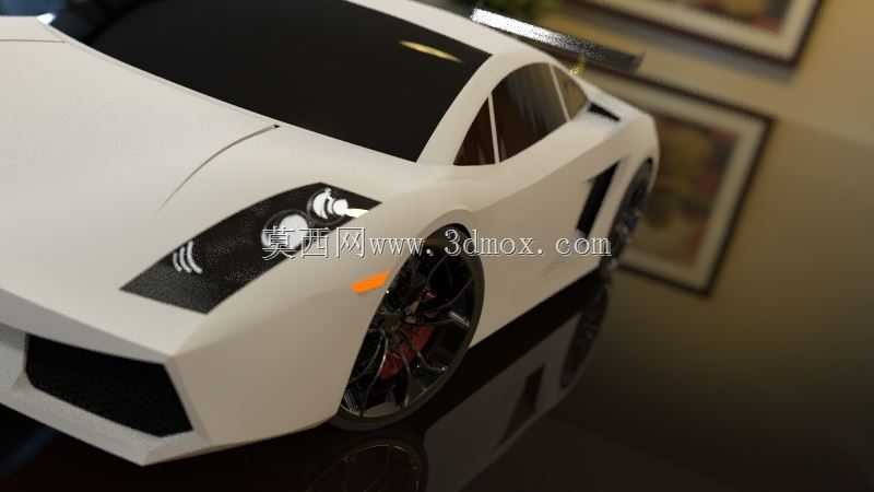 兰博基尼Gallardo 2004