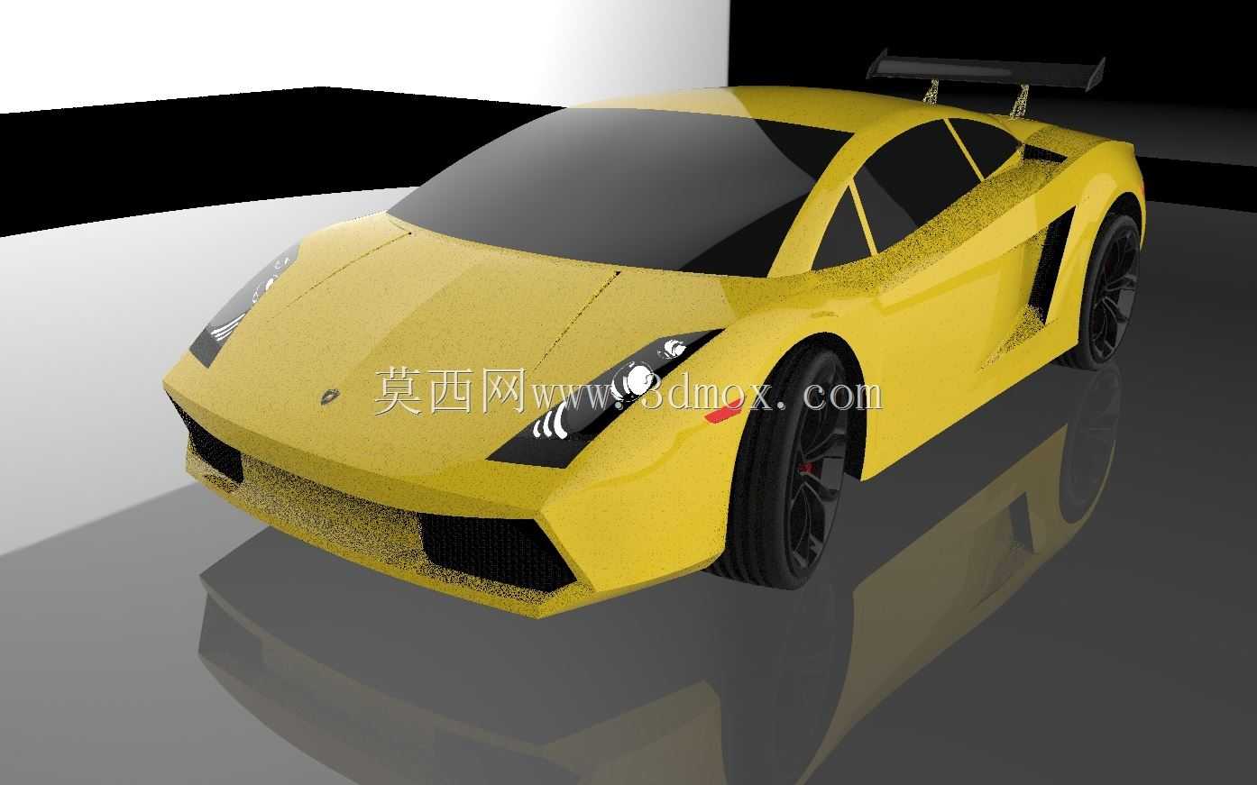 兰博基尼Gallardo 2004
