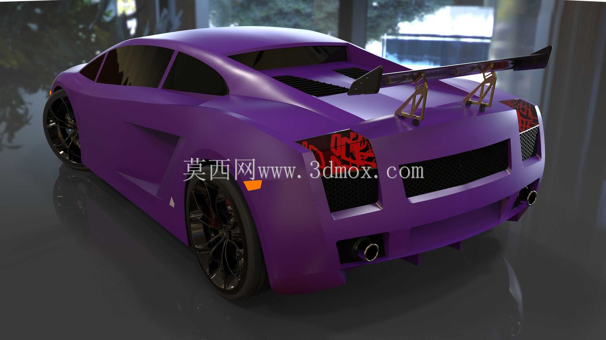 兰博基尼Gallardo 2004