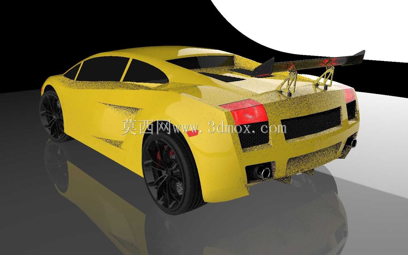 兰博基尼Gallardo 2004