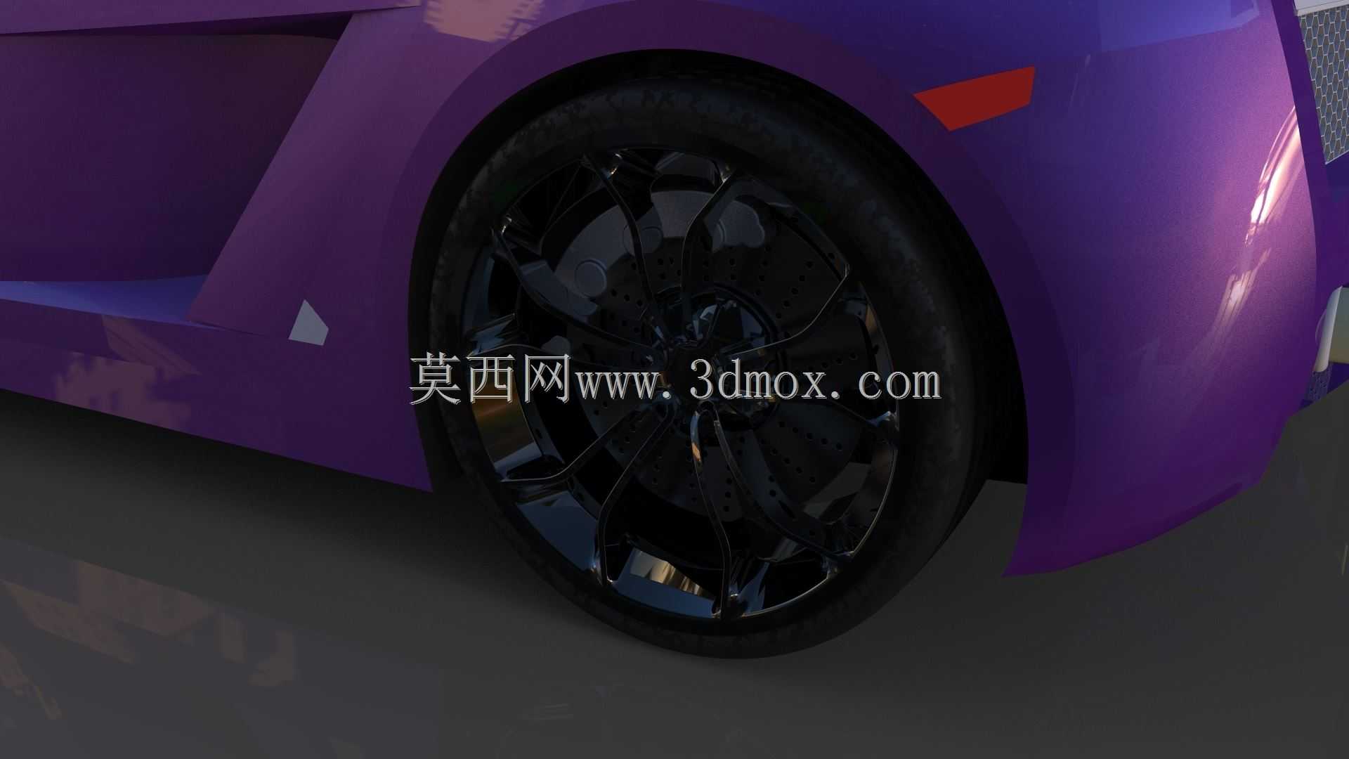 兰博基尼Gallardo 2004