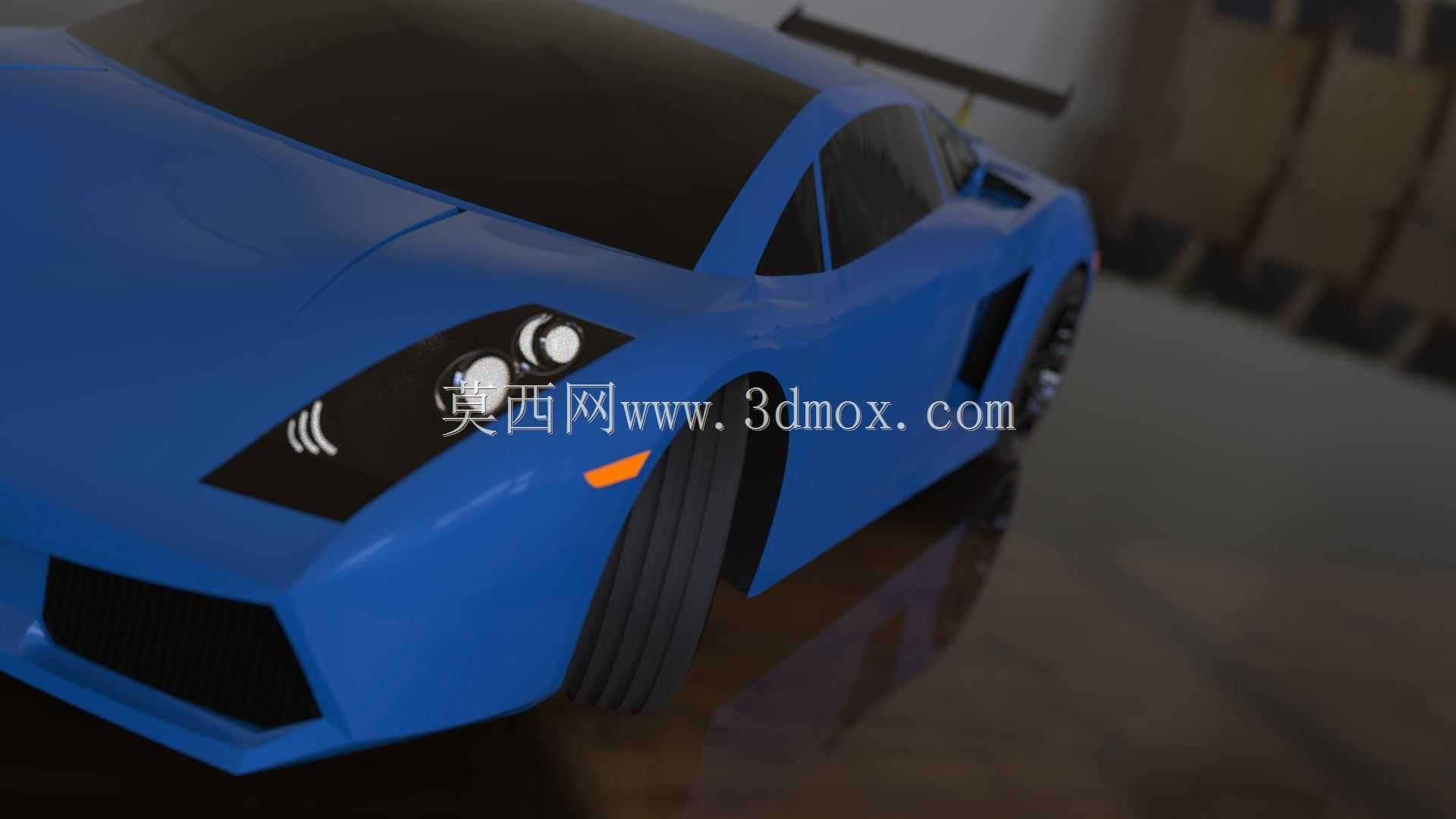 兰博基尼Gallardo 2004