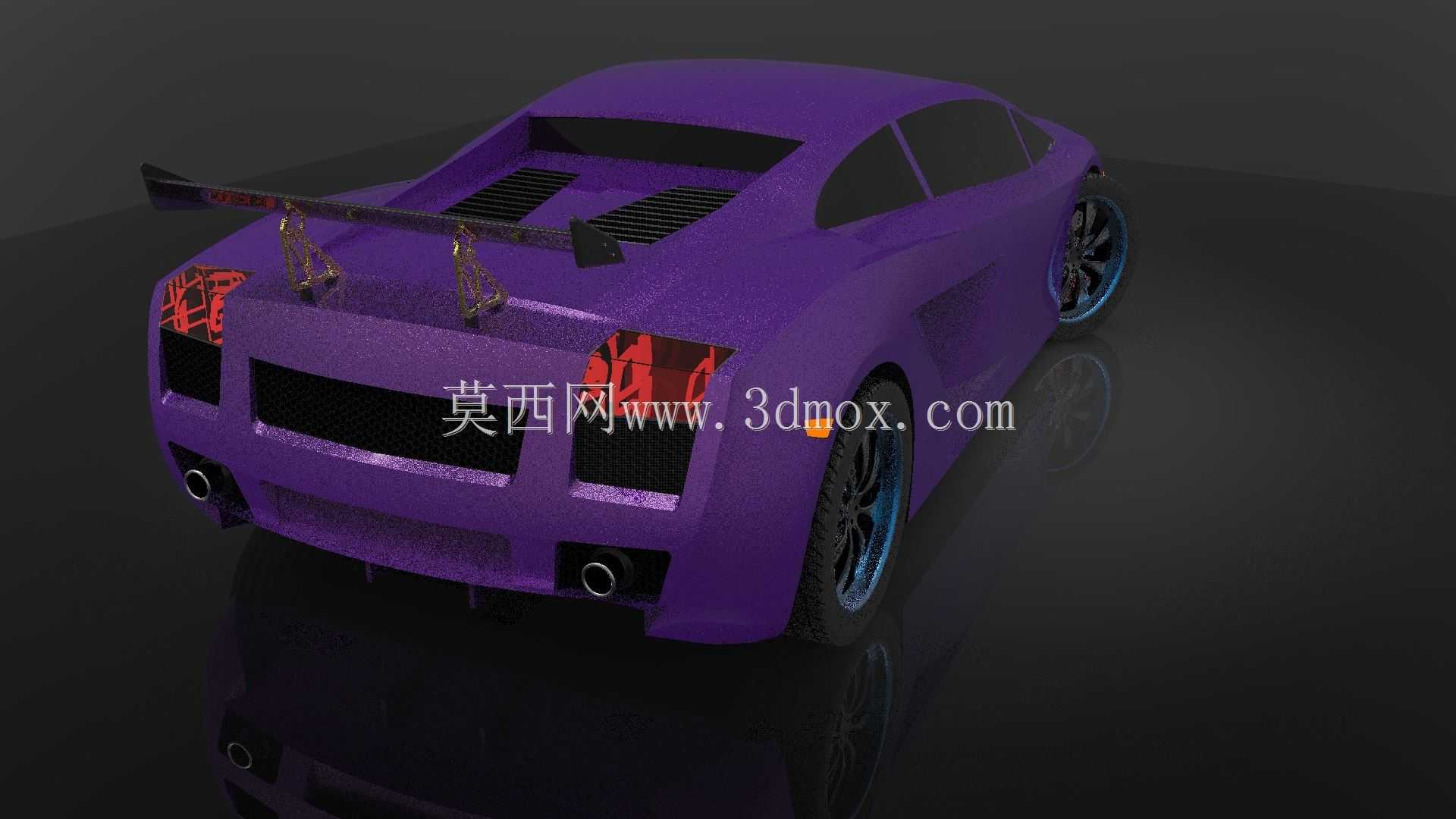 兰博基尼Gallardo 2004