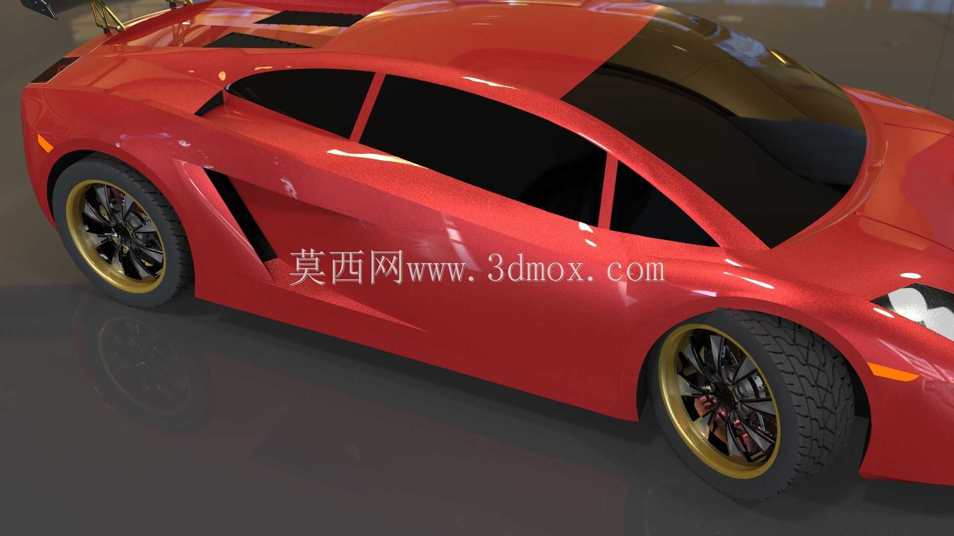 兰博基尼Gallardo 2004