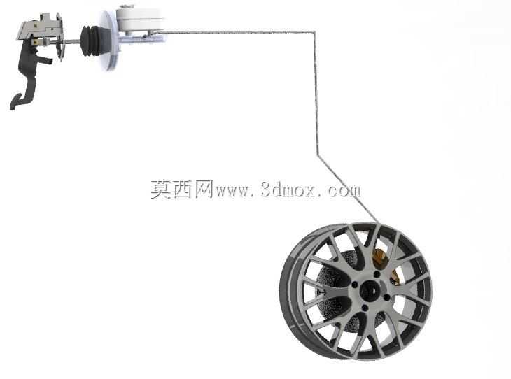 前制动系统