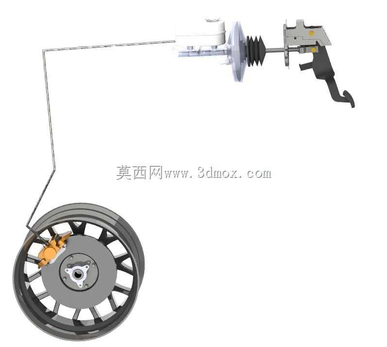 前制动系统