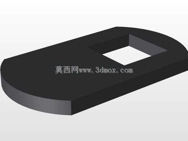 房车或露营车用水箱