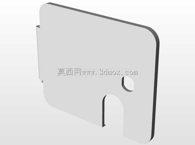房车或露营车用水箱