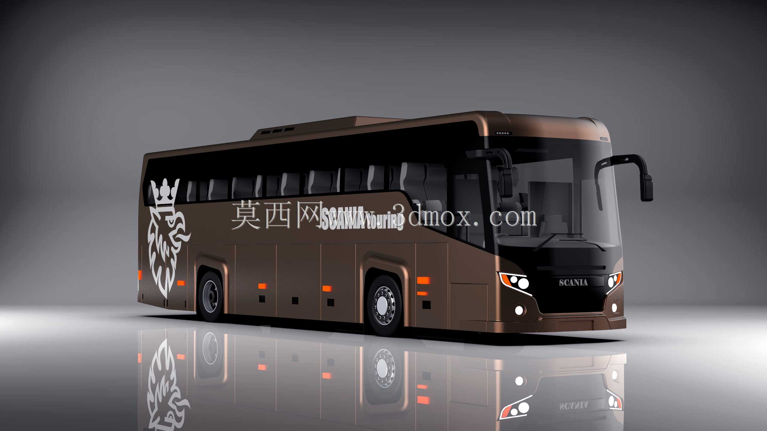 斯堪尼亚旅游